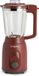 Tognana Porcellane D2DFU01IRRO blender 0,8 l Blender voor op aanrecht 300 W Rood