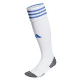 adidas Adi 23 Socks, White/Royal Blue, 42-45