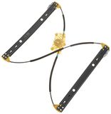 ESEN SKV Fensterheber 01SKV964 hinten rechts | Compatibel met: AUDI Q7