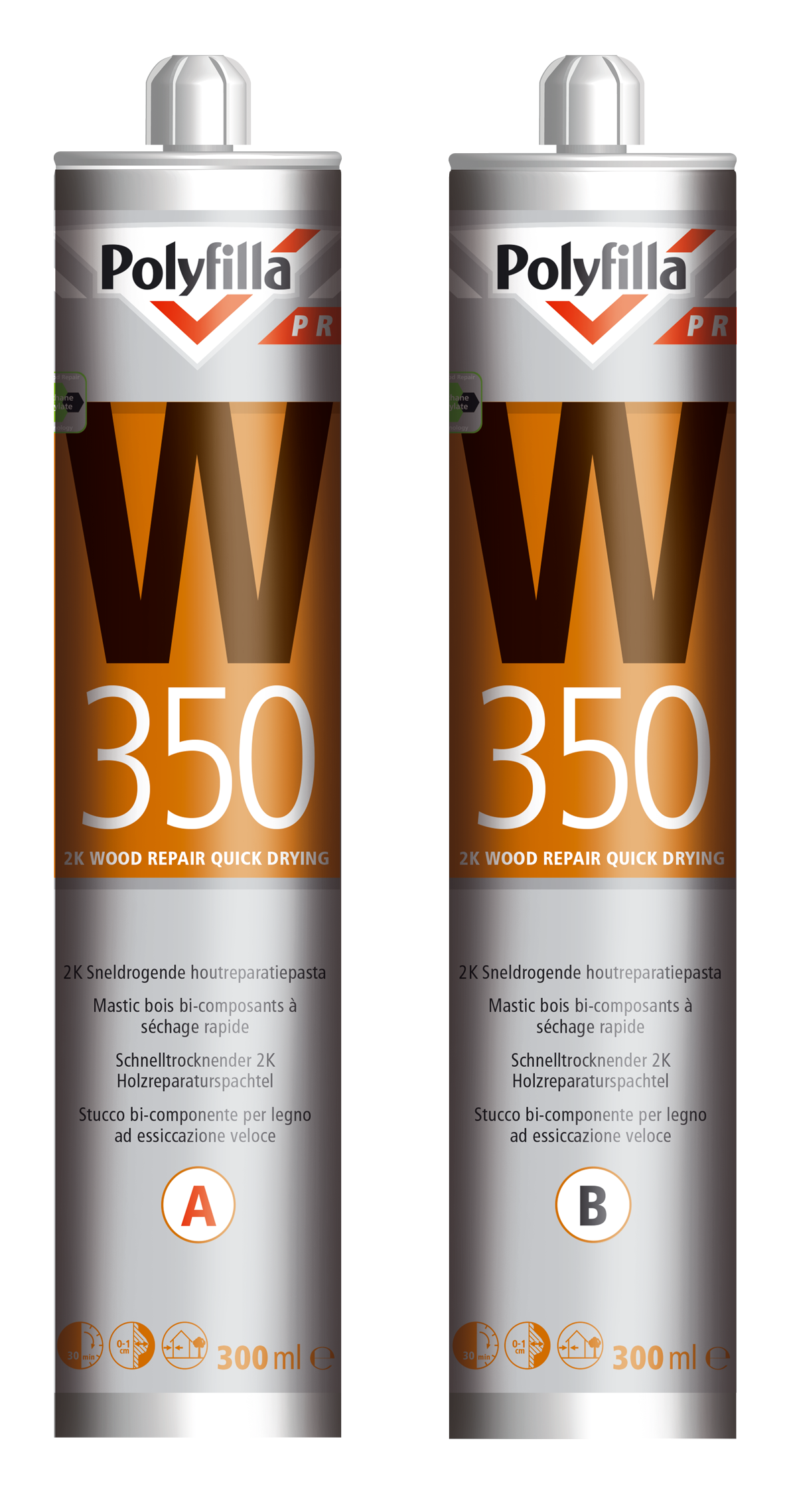 POLYFILLA W350 - 8710839111236