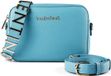VALENTINO Alexia Camera Bag Avio Lichtblauw Schoudertas