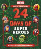 Marvel Avent Compte à rebours : 24 jours de super-héros