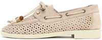 DERIMOD Suède Shoes Vrouwen Beige