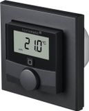 Homematic IP Antraciet Slimme thermostaat