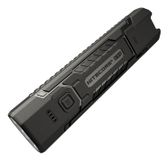 Nitecore EDC07 Zaklamp Oplaadbaar Black