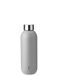 Stelton Keep Cool bouteille isotherme 0,6 l Gris Clair