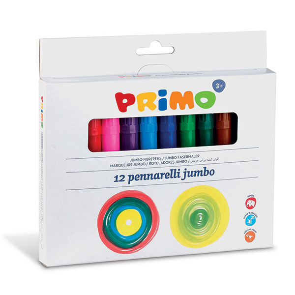 PRIMO 603JUMBO12