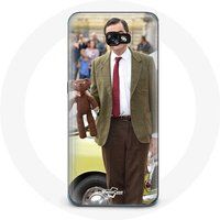 Maniacase Etui voor Samsung Galaxy A3 2016 Mr Bean