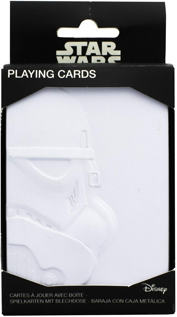 Paladone star wars - playing cards
