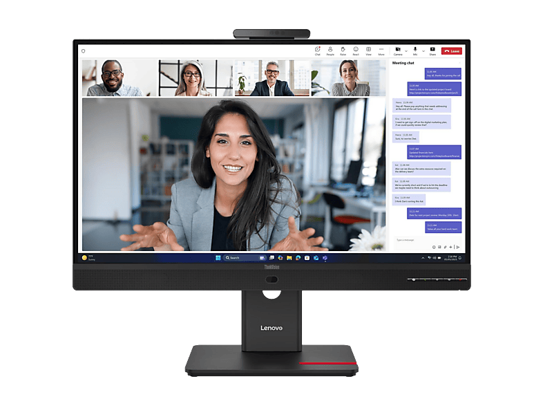 Lenovo ThinkVision T27QD-4v