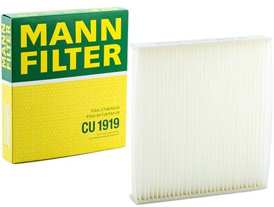 MANN Filter CU1919 Interieurfilter