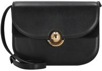 Furla Sfera S Schoudertas Leer Zwart