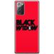 ERT GROUP Samsung Galaxy Note 20 Hoes Origineel Marvel Patroon Original Black Widow 010