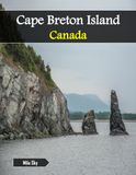 Cape Breton Island Canada: A Luxury Coffee Table Book of Iconic Landmarks