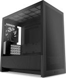 NZXT H3 Flow, Boîtier Moyen-Tour Micro-ATX, Blanc