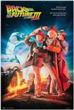 Grupo Erik Poster Back to the Future 3