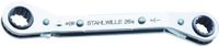 Stahlwille 41551620 26A 1/4 X 5/16 Ratelringsleutel