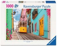 Ravensburger The Lisbon Tram Puzzel