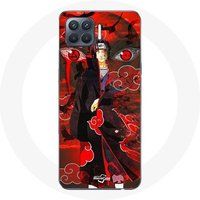 Oppo A93 Itachi Uchiwa Naruto Anime hoes Maniacase
