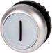 Eaton 216963 M22-DRL-W-X1 Verlichte druktoets Kunststof frontring 1 stuk(s)