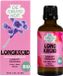 De Cruydhof Longkruid Bio Enkelvoudige Kruidentinctuur - 50 ml