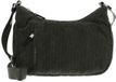 Mandarina Duck Hunter Velvet Hobo Bag Pirite donkergroen