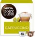 Nescafé DOLCE GUSTO Cappuccino pads