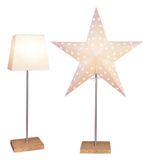 Star Trading 233-07 decoratieve verlichting Lichtdecoratie figuur 1 gloeilamp(en)