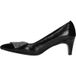 L'arianna Chaussures à talon noir