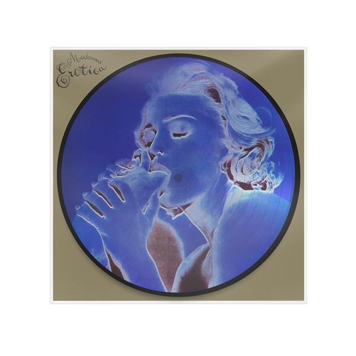 Sire Madonna - Erotica (Picture Disc Vinyl)