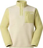THE NORTH FACE W YUMIORI FULL ZIP Damesjas Geel M