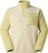 THE NORTH FACE W YUMIORI FULL ZIP Damesjas Geel M
