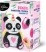 Kidea Diamant panda-beeldje