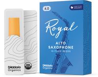 D'Addario Royal #3,5 altsax rieten - 10 stuks