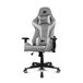 DRIFT DR90GW Gaming Chair - Grey/White