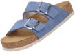 Rieker mulet bleu femme