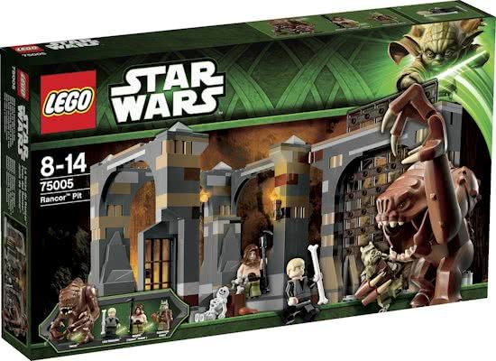 LEGO Star Wars Rancor Pit - 75005