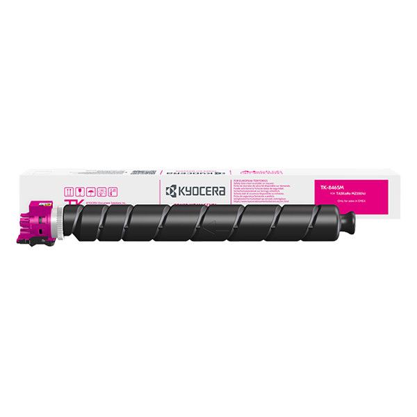 Kyocera TK-8465M toner magenta hoge capaciteit (origineel)