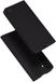 Techsuit Hoesje geschikt voor Samsung Galaxy A36 - Magskin Book Wallet Case - Noir