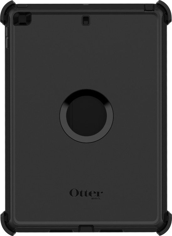 Otterbox Defender Case for iPad 10.2" (2019) - Black