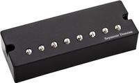 Seymour Duncan Distortion 8-String Bridge Active Mount Soapbar zwart
