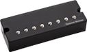 Seymour Duncan Distortion 8-String Bridge Active Mount Soapbar noir