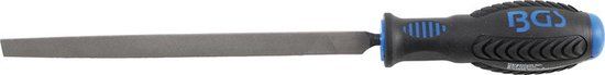 BGS Werkplaatsvijl driekant kapping 2 200 mm - 6563