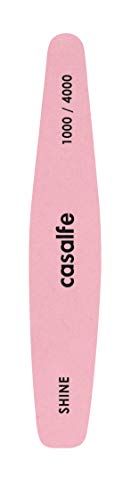 Casalfe Professionele nagelvijl Buffer 1000/4000 - geeft je nagels glans