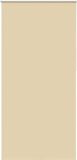 vidaXL Rolgordijn verduisterend 90x210cm Beige