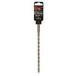 BLACK+DECKER x54057 betonboor sds 210mm 8mm
