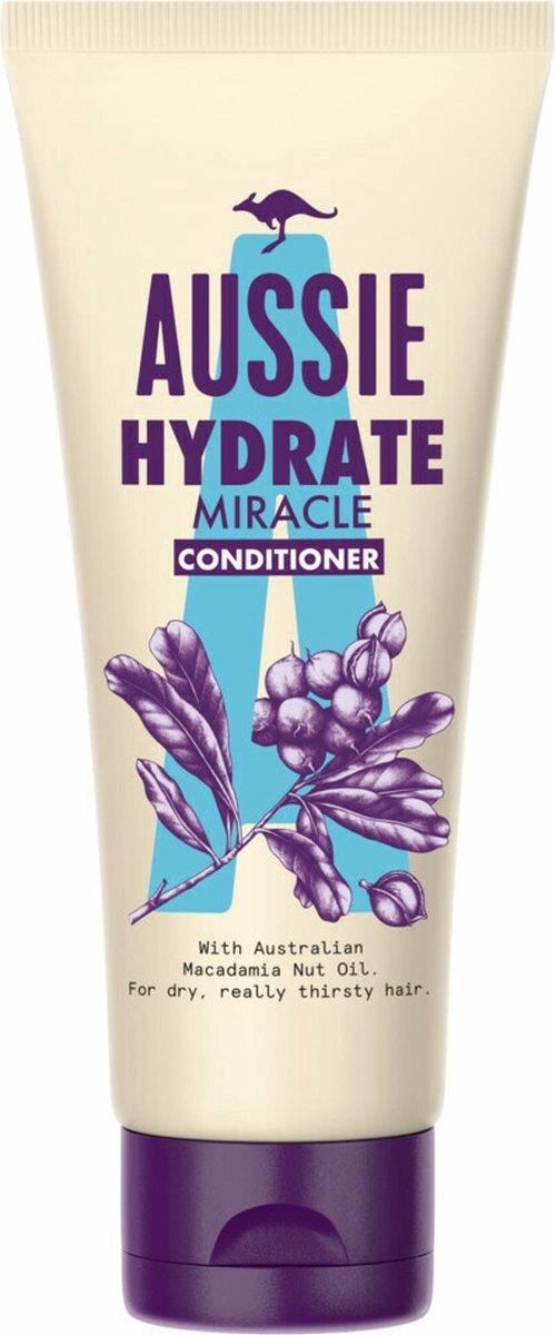 Aussie Hydrate Miracle Conditioner - Voordeelverpakking - 6 x 200 ml