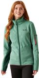 Regatta Ralina Fleece Met Volledige Rits Groen 12 Vrouw