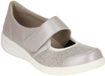 Solidus Velcroschoenen - Solidus kate perlato sabbia velcroschoen
