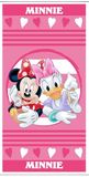 Sunny Textile Disney Strandlaken Modelo Minnie 13. 70 X 140 cm, 190953
